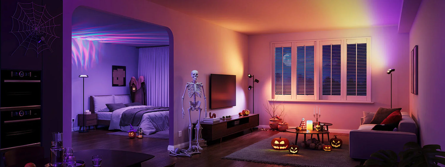 PÖYTÄ- JA LATTIAVALAISTUS