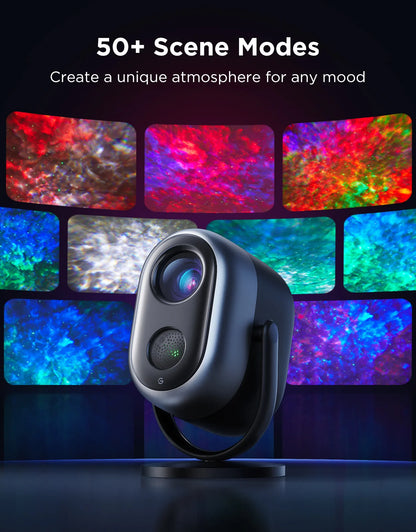 GOVEE-TÄHTISUMU PROJEKTORI