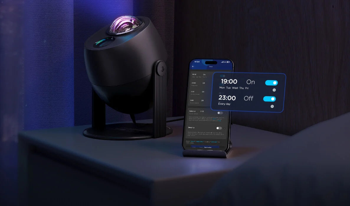 GOVEE TÄHTITAIVAS PROJEKTORI