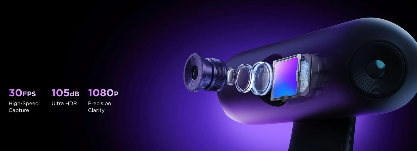 GOVEE TV-taustavalo 3 Pro 55-65"