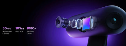 GOVEE TV-taustavalo 3 Pro 55-65"