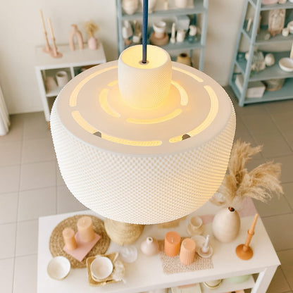 Lámpara colgante Aurora Dome