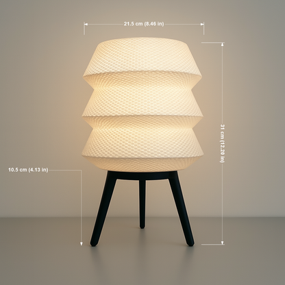 Lámpara de mesa Dynasty