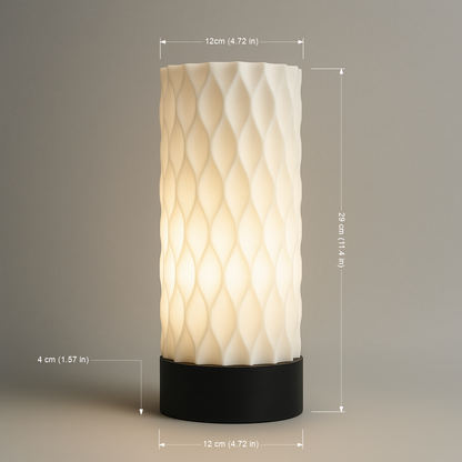 Luma Bloom Portable Table Lamp