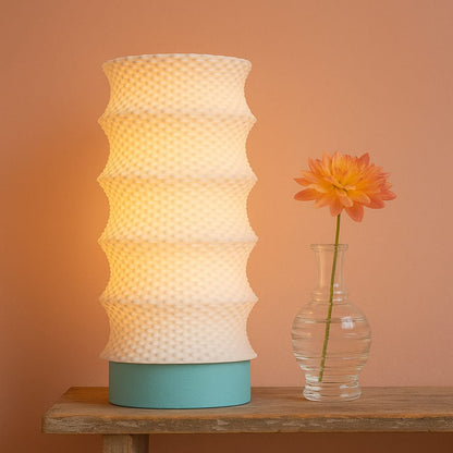 Lumen Weave Portable Table Lamp
