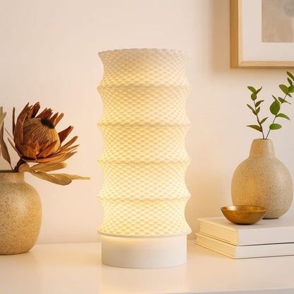 Lumen Weave Portable Table Lamp