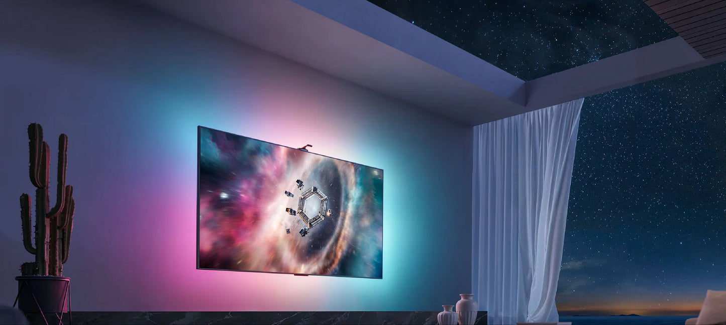 GOVEE TV-taustavalo 3 Pro 55-65"