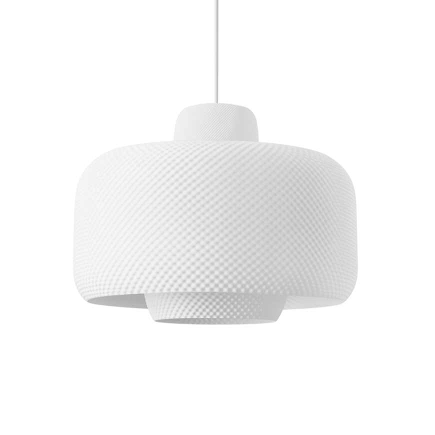 Lámpara colgante Aurora Dome