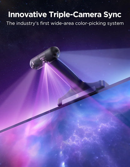 GOVEE TV-taustavalo 3 Pro 55-65"