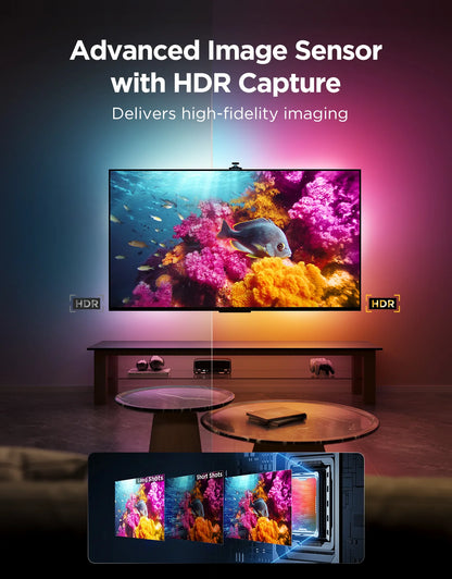 GOVEE TV-taustavalo 3 Pro 55-65"