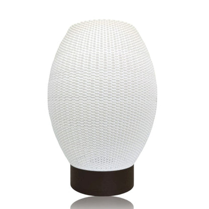 Lámpara de mesa portátil Halo Mesh