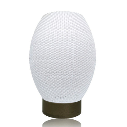 Lámpara de mesa portátil Halo Mesh