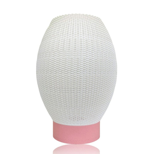 Lámpara de mesa portátil Halo Mesh