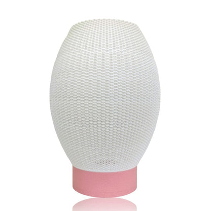 Lámpara de mesa portátil Halo Mesh