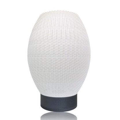 Lámpara de mesa portátil Halo Mesh