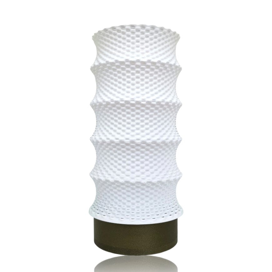 Lumen Weave Portable Table Lamp