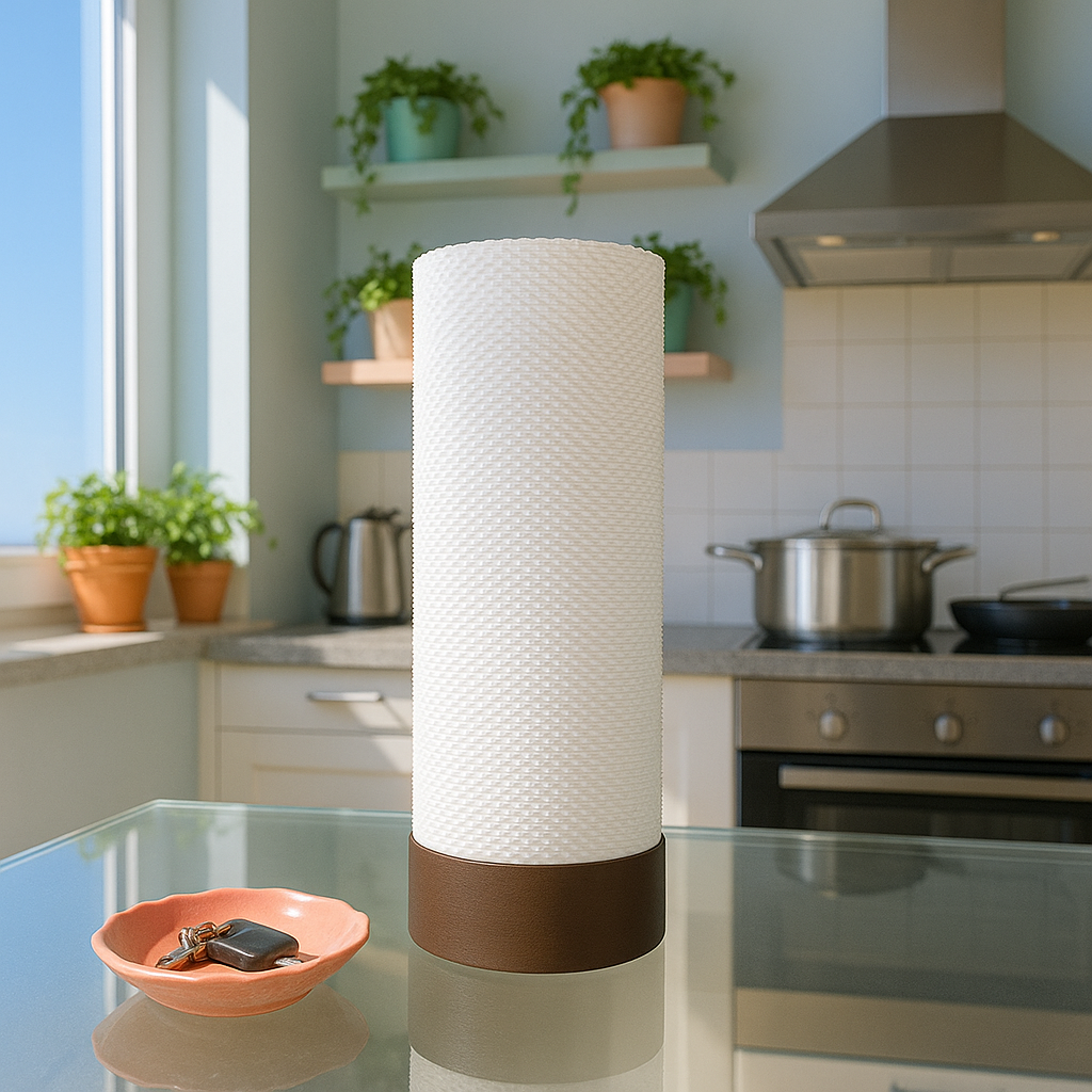 Woven Glow Table Lamp