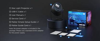 GOVEE TÄHTITAIVAS PROJEKTORI